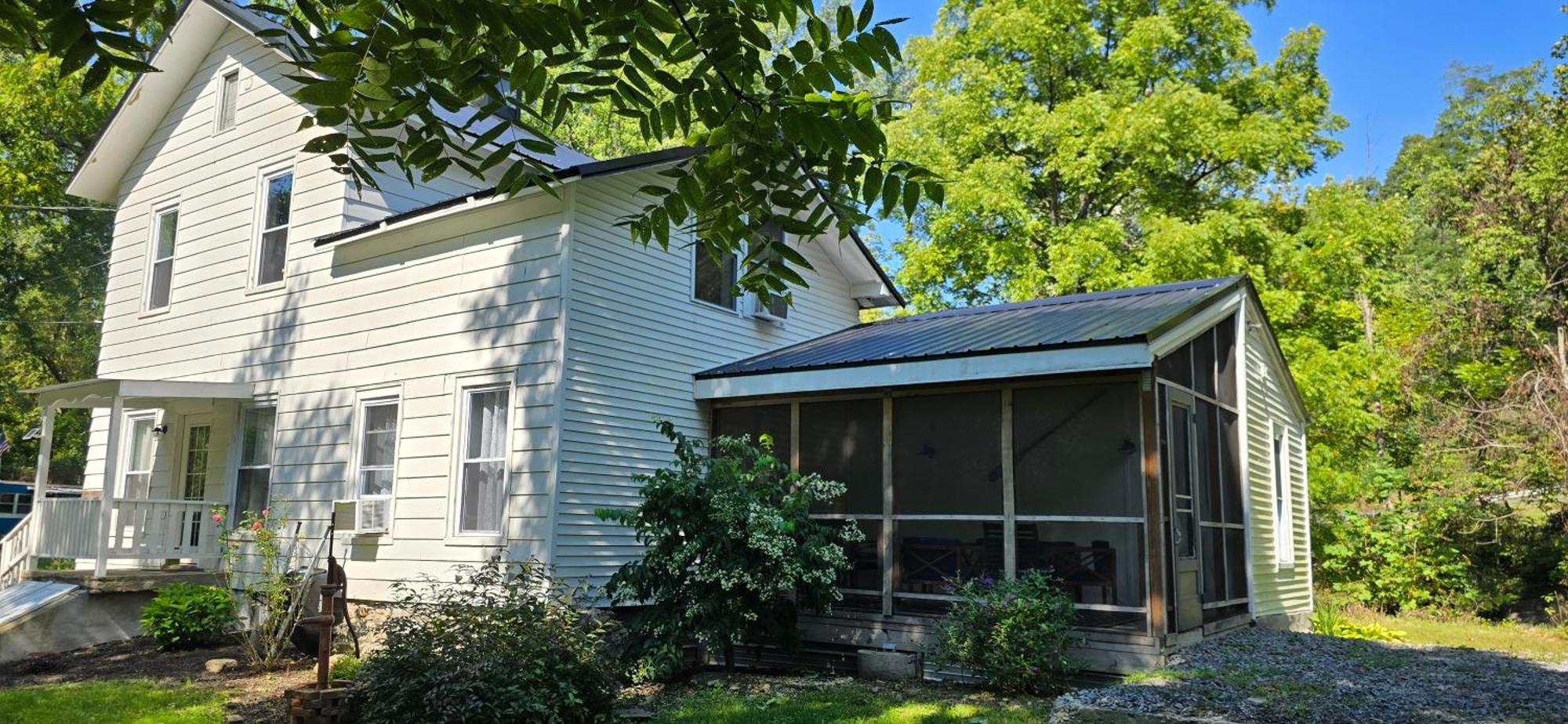 Amazing Mills In The Heart Of The Finger Lakes Villa Penn Yan Exterior photo