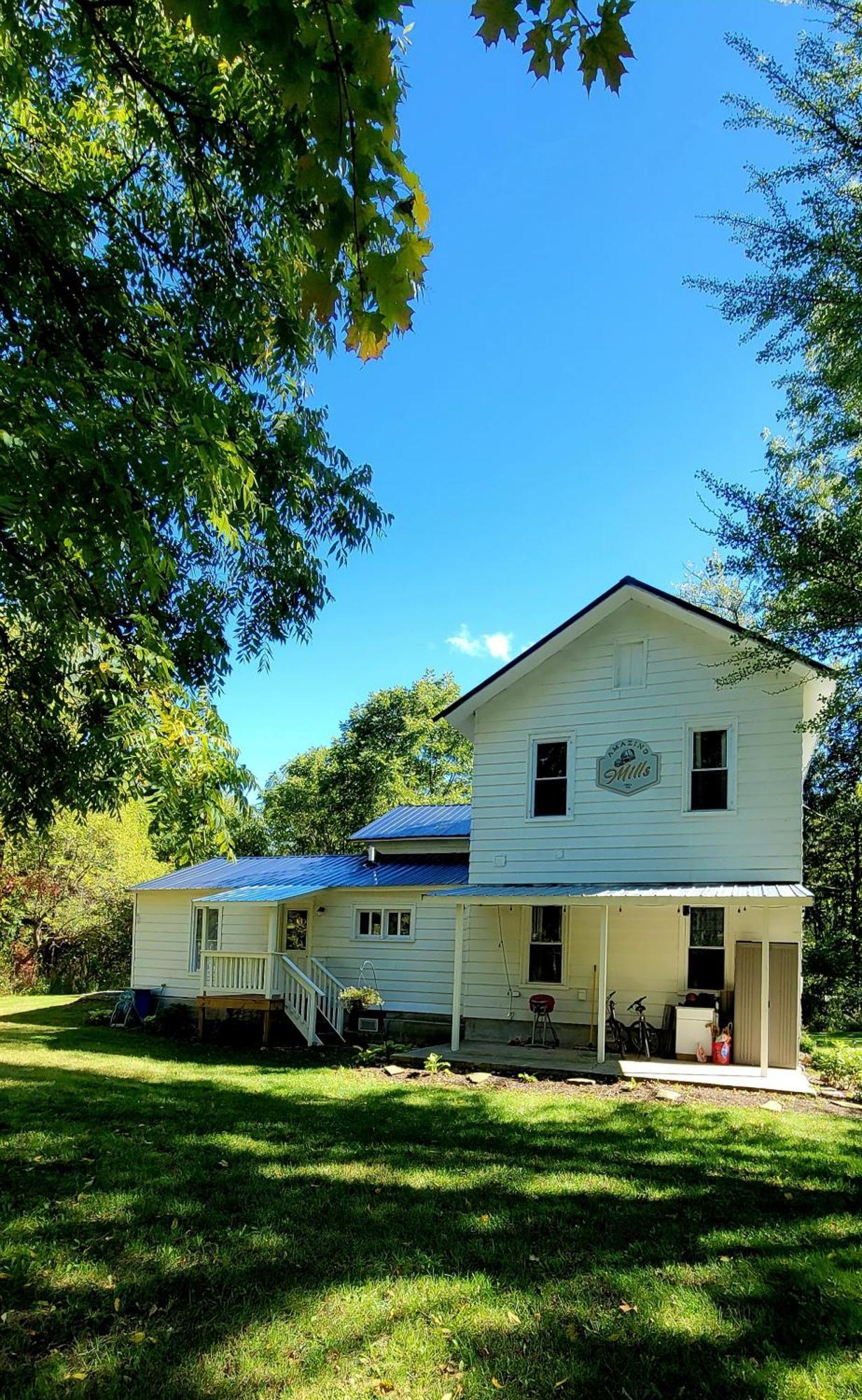 Amazing Mills In The Heart Of The Finger Lakes Villa Penn Yan Exterior photo